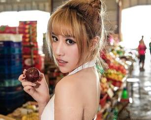 爱丝原图！街头小秘书，每一帧最新的样子都怪好奇的说不出话来