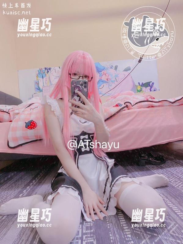 AT鲨的灰丝再次更新，晒图时我都忍不住多停留一会儿。