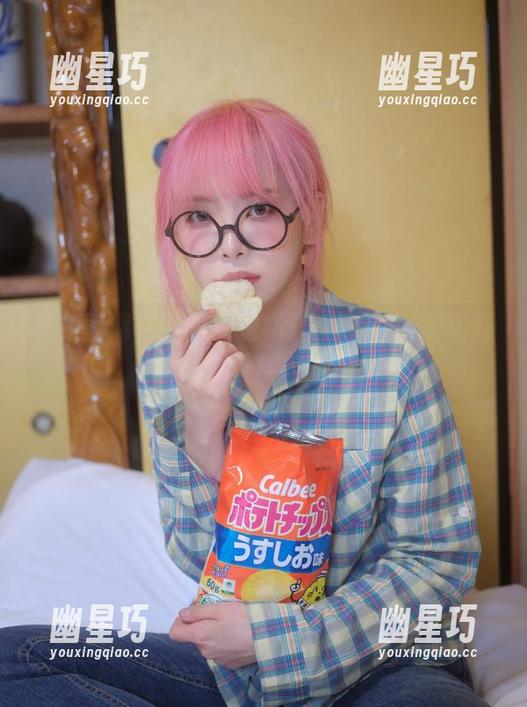 私拍豆腐花？不，是Dami(퀸다미)的花嫁套图！咬一口甜蜜