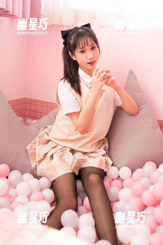 Feilin嗲囡囡 - 捡到一张少女写真，来自冯木木，哦，话说我想问问10岁的时候在哪？
