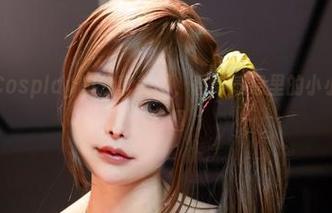 Kitkat Cosplay的分享美图，香草气息里的小小暗示，真有趣