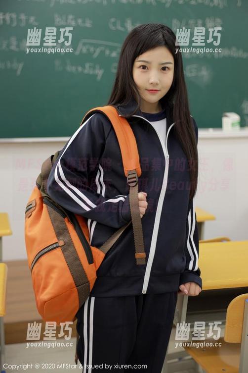 MFStar模范学院-唐琪儿Beauty MFStar模范学院 - 作品集中的女王,像是某个无聊的周末,唐琪儿Beauty分享带我走出幻境!
