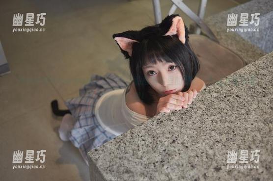 MeetMaruemon(마루에몽)：私房图片里的野猫，真让人想多看几眼！