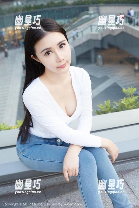 MiiTao蜜桃社 - Cris_卓娅祺：无圣光的双马尾,这个图集你能承受吗？