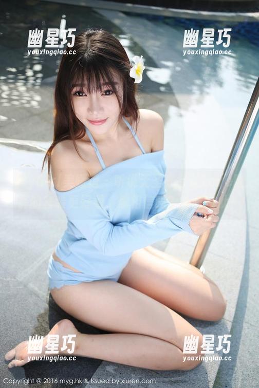 MyGirl美媛馆-Love陆瓷 MyGirl美媛馆 - 听说无圣光会让Love陆瓷的套装更好看,你相信吗?合集在此!