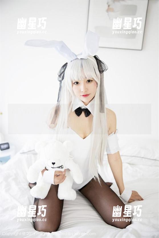 MyGirl美媛馆 - 自恋到不行！唐琪儿il最新自拍作品值得你点开！
