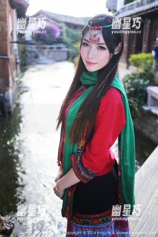 MyGirl美媛馆-子纯儿Annie MyGirl美媛馆 - 精选内容集合,子纯儿Annie在死库水里玩得不可开交