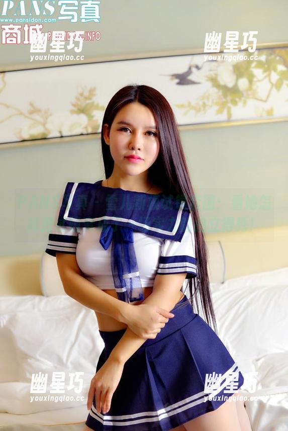 PANS写真-雪儿 PANS写真 - 雪儿新模试镜套图:看她怎样把试镜变成了一场实力的拍立得秀!