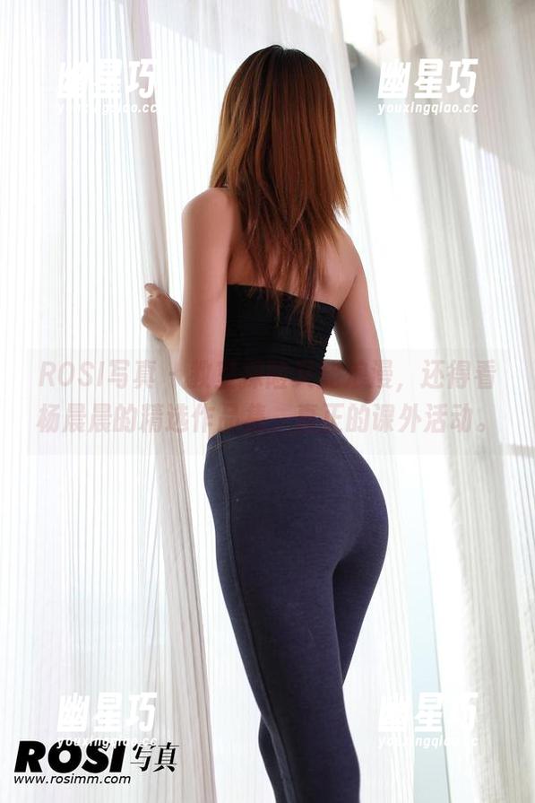 ROSI写真 - 教室探险又能浪漫，还得看杨晨晨的精选作品集，真正的课外活动。