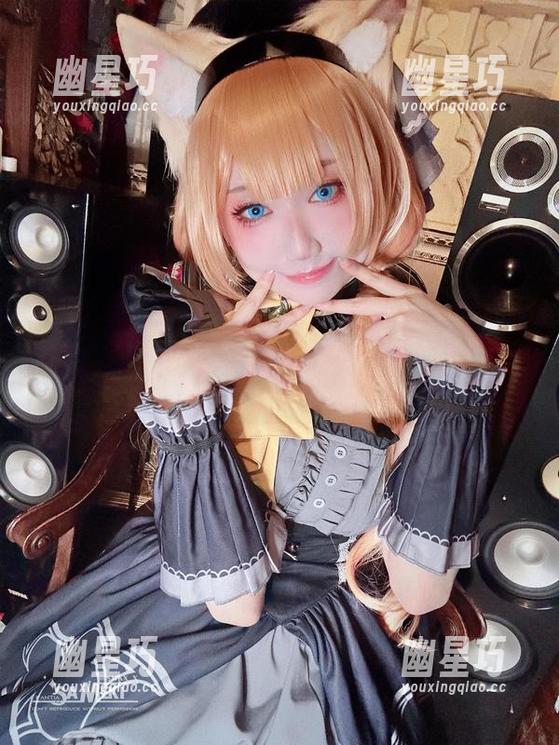 Sameki 一之濑明日奈兔女郎——从Sameki的最新套图里找乐子吧!