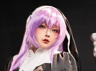Sayo Momo的写真全集,星穹铁道大黑塔是天堂还是人间~你说呢?