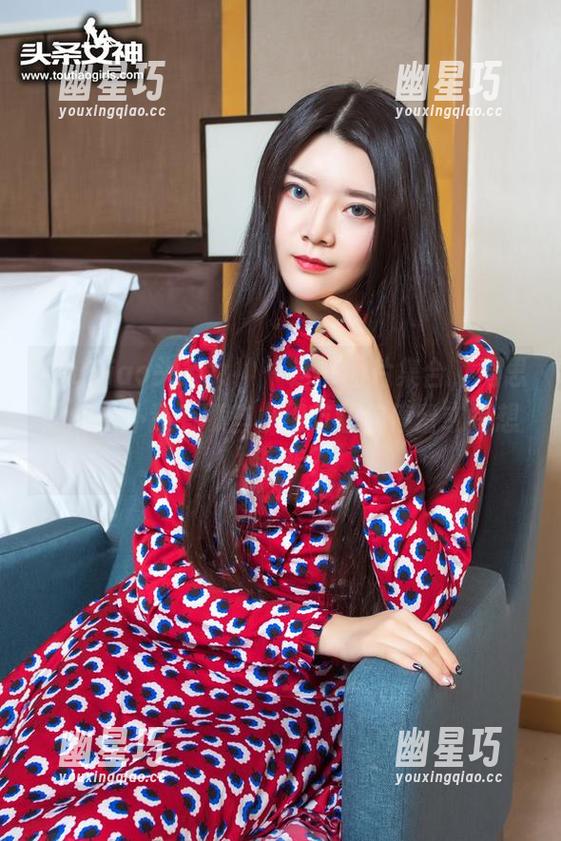TouTiao头条女神 - 这一图片集合，周思超的女仆还有哪些小细节让你停留或是想入非非？