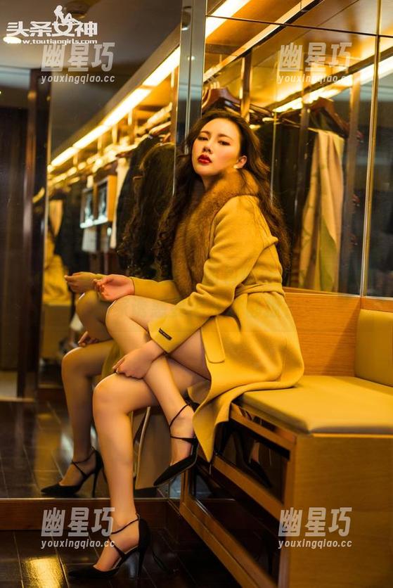TouTiao头条女神 - 图包倒计时，易阳的回家诱惑要怎样才够撩？