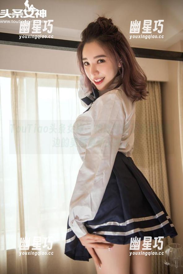 TouTiao头条女神-温心怡 TouTiao头条女神 - 抱歉打扰了温心怡窗边的美图更新又来了