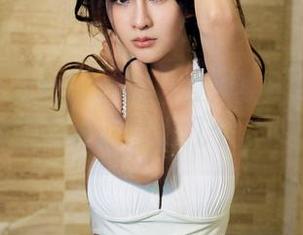 TuiGirl推女郎 - 捧着夏婉婉的运动写真，心里莫名就冒出几个‘哇’。
