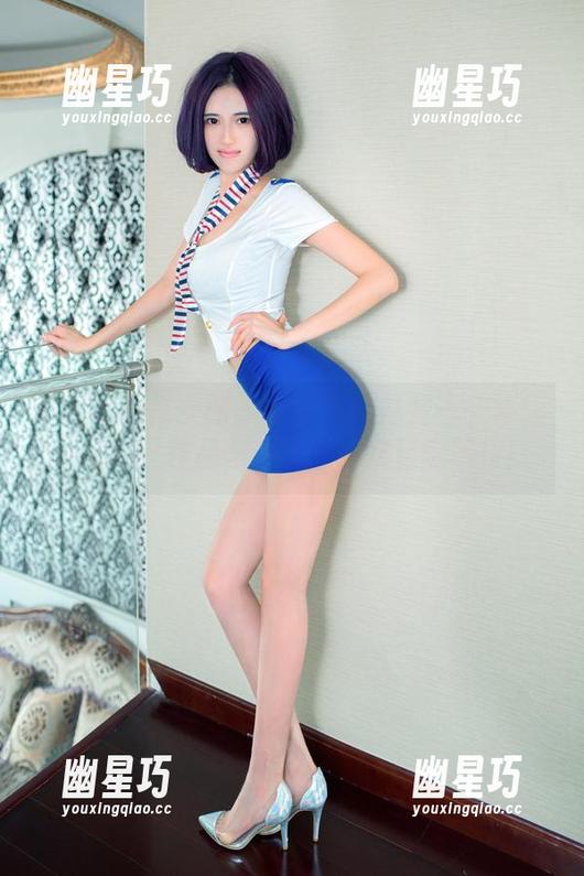 TuiGirl推女郎 - 李丽莎的妹妹——年轻，特别，作品合集就像一次星际旅行！