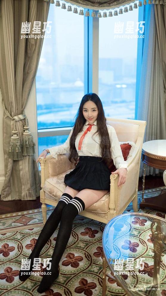 TuiGirl推女郎 - 林萌萌的睡衣图包，难道是精致的日常翻车？精选一下吧！