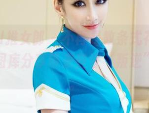 TuiGirl推女郎 - 不再是教条式花嫁，潘娇娇的图库分享带来些许“叛逆”的气息。