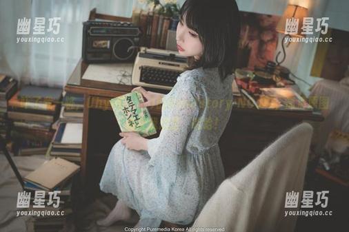 吓了我一跳，Uhye(이유혜)的Bimilstory-NO.02，高清原图竟让我想歪，哈哈！