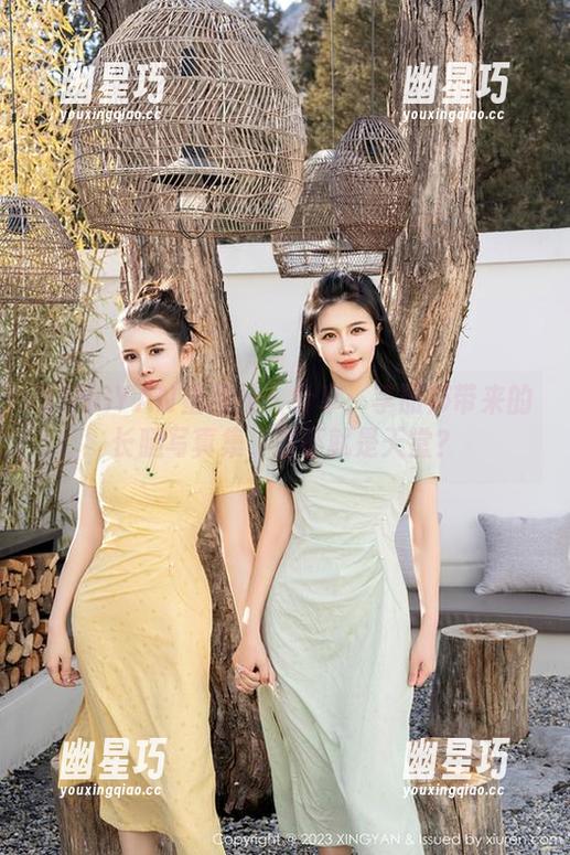 XINGYAN星颜社 - 分享：李丽莎带来的长腿写真集，这不就是天堂？