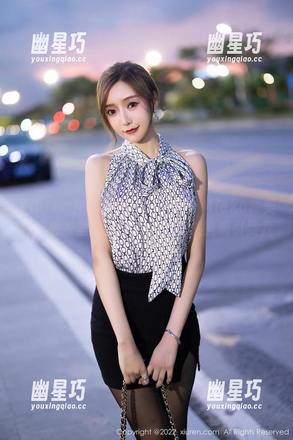 Xiuren秀人网 - 免费写真！Mieko林美惠子毛衣里藏着小心思，竟然能吸引到我
