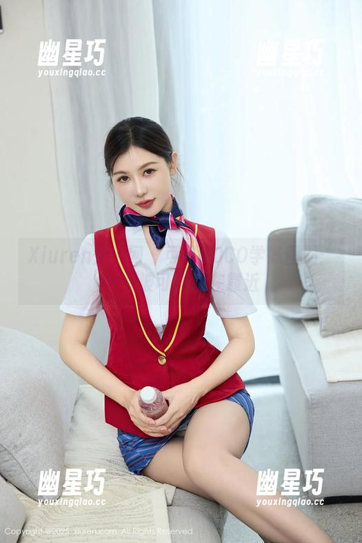 Xiuren秀人网 - 可可COCO学妹图册：一大波可爱正在靠近