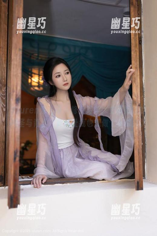 Xiuren秀人网-史雨姐姐 Xiuren秀人网 - 修女写真,史雨姐姐的神圣与青春,竟然让我也想做个小修女。