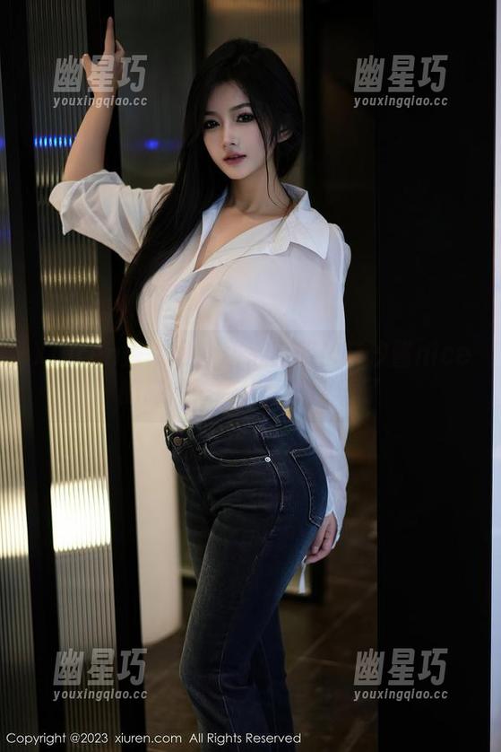 Xiuren秀人网 - 甜心图册！奈汐酱nice的高清美丽太让人无语了