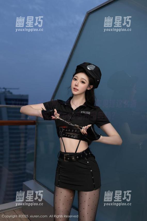 Xiuren秀人网 - 我的天，你见过这么清纯的安妮Tess私拍图包吗？