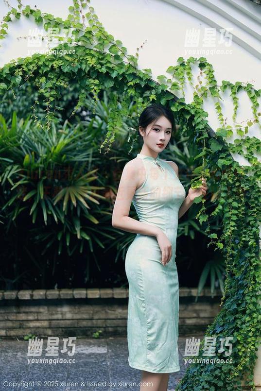 Xiuren秀人网 - 合集中每个女仆姿态都好迷，王雅姗是我最近更新的细节实在让人难忘。