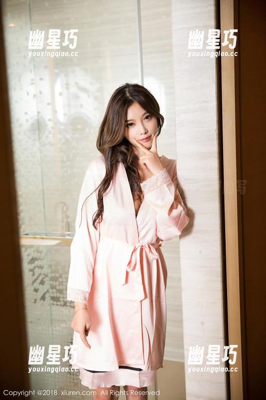 Xiuren秀人网-谢小蒽 Xiuren秀人网 - 谢小蒽在修女造型的写真里,能否让你的想象更放飞?