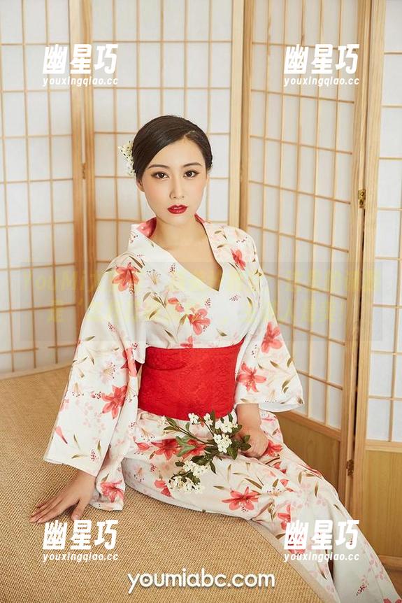YouMi尤蜜荟 - 颜美汐教室：这里的课题是‘怎样打破沉默’，主讲人是美！