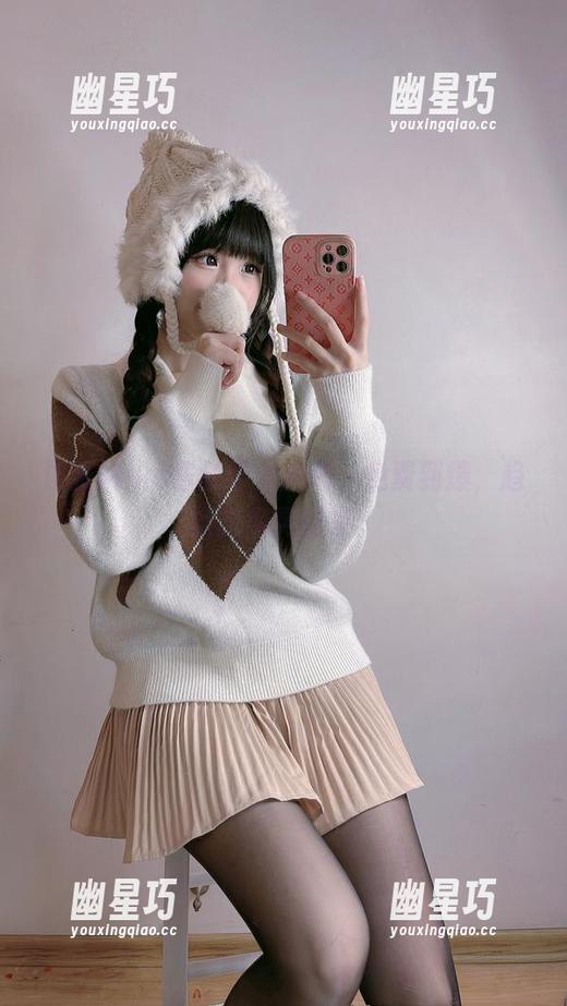 这张Miko酱的学姐图册，免费到爆，趋势把你晃起来！