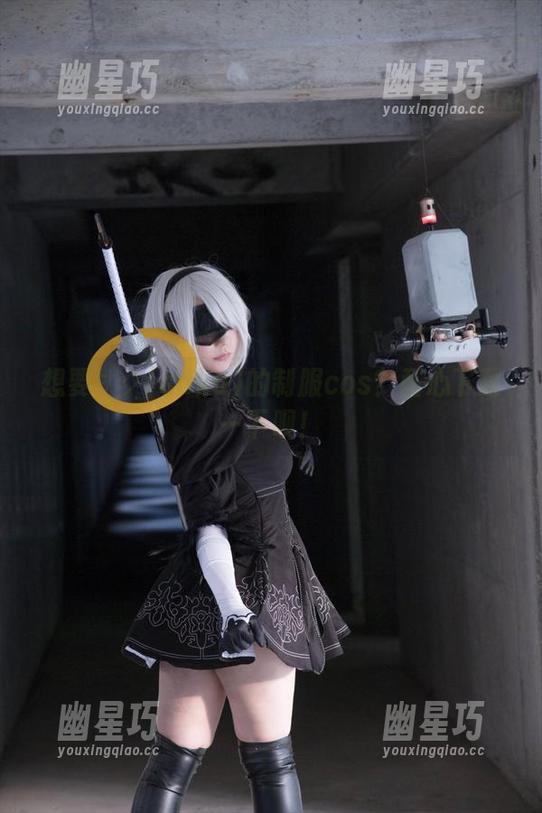 想要サク(saku)的制服cos？耐心下载一下呗！