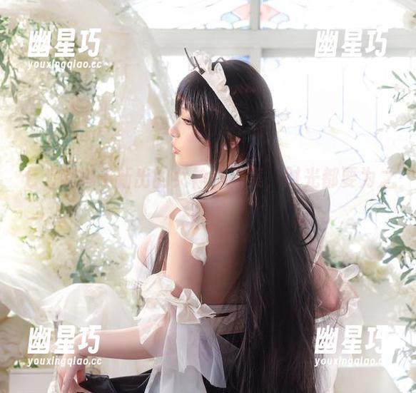 七七娜娜子 七七娜娜子新出的女神作品集,时光都要为之驻足