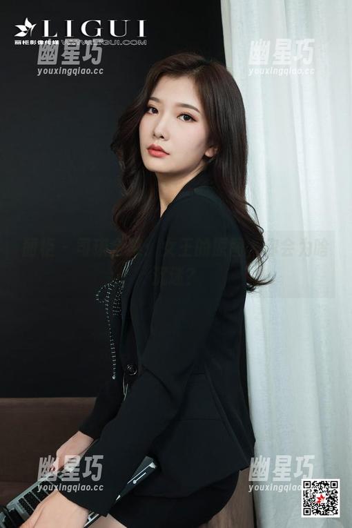 丽柜 - 司琪全集：女王的原图，你会为啥沉迷？
