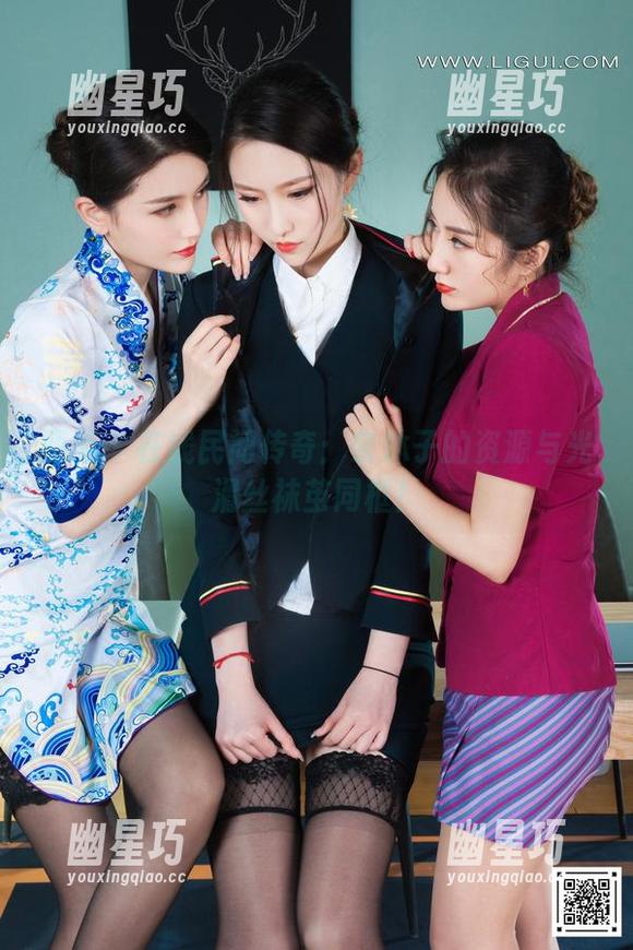 丽柜 - 在线民间传奇：奈沐子的资源与光滑丝袜茧同框！