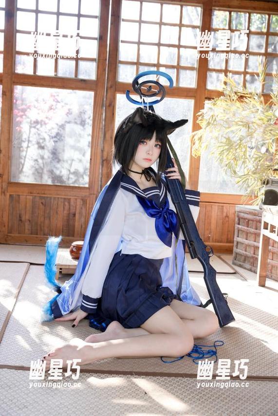 九柒喵 等等,九柒喵怎么私拍成了“女神”!我是不是该考虑换个职业?