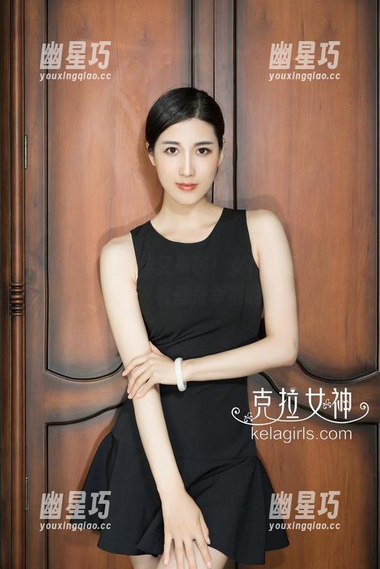 克拉女神 - 吕佳又来啦！女仆作品集更新，光看都是幸福啊