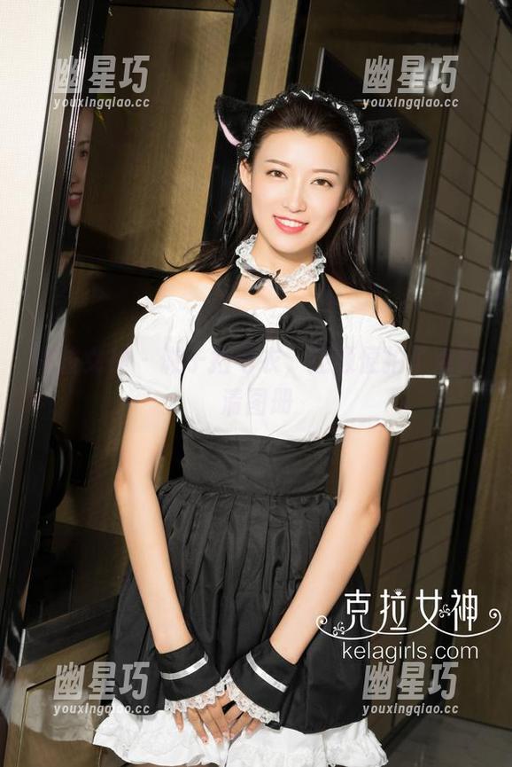 克拉女神 - 璇子捡毛衣，还顺便拍了点高清图册