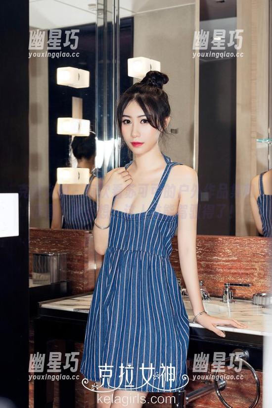 克拉女神-苏可可 克拉女神 - 每次看苏可可的户外作品集和原图,我都想:这人谁能驾驭得了!