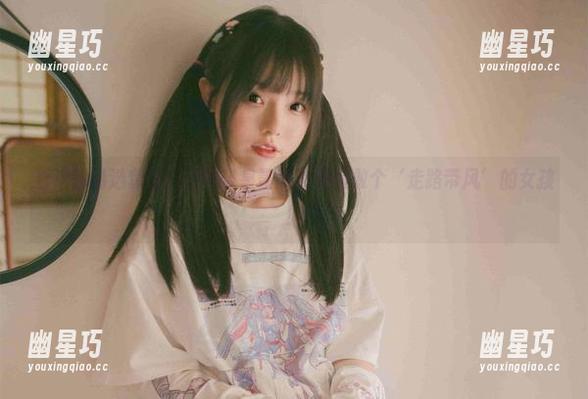 看这部精选套图，六味帝皇酱教你如何做个‘走路带风’的女孩！