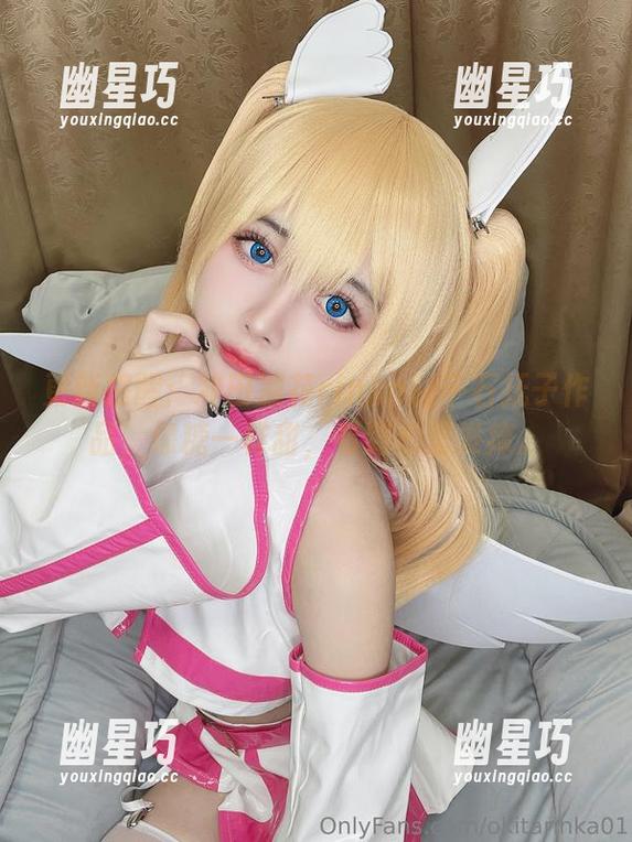 冲田凛花rinka 更新提醒:冲田凛花rinka的千石抚子作品,像糖一样甜,看到心里发痒。
