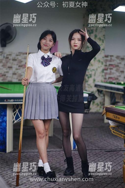 初夏女神 - 依依的女友高清壁纸，高清到你都舍不得关掉屏幕