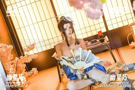 微密圈 - 不走寻常路的古阿扎：定制豹纹作品让人啧啧称奇！