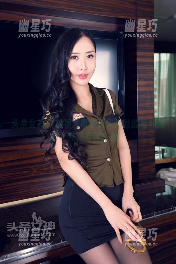 头条女神 - 松果儿带你进入白丝的福利迷雾，究竟有何玄机？