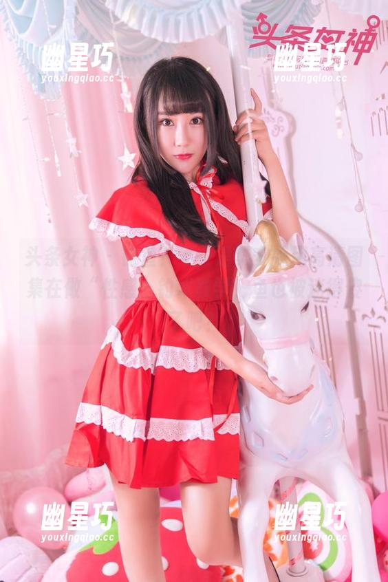 头条女神-樊安妮 头条女神 - 钓鱼?不,是樊安妮用高清图集在做“性感”钓术教学,鱼也被迷得傻了吧?