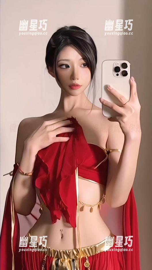 微密圈 - 私拍求生指南：妮是老虎带你挖掘女孩的无穷资源！