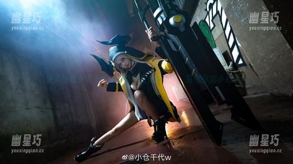 小仓千代w 快来瞧瞧小仓千代w的麻衣兔女郎更新,萌化你的小心肝!