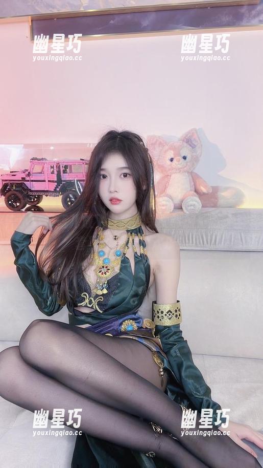 小小奶瓶儿 小小奶瓶儿放飞自我:兔女郎加长版,全套写真引发的欢乐!